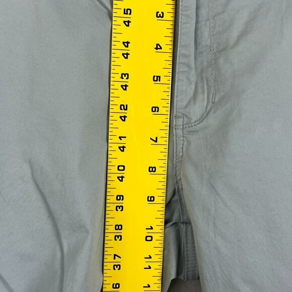 Pacsun Parachute Pants Women’s Size 6 Gray Baggy Cargo Cotton Mid-Rise Y2K - Picture 10 of 13